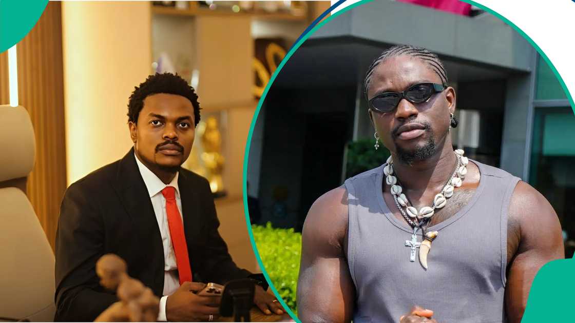 Confusion rises as Blord speaks on his arrest