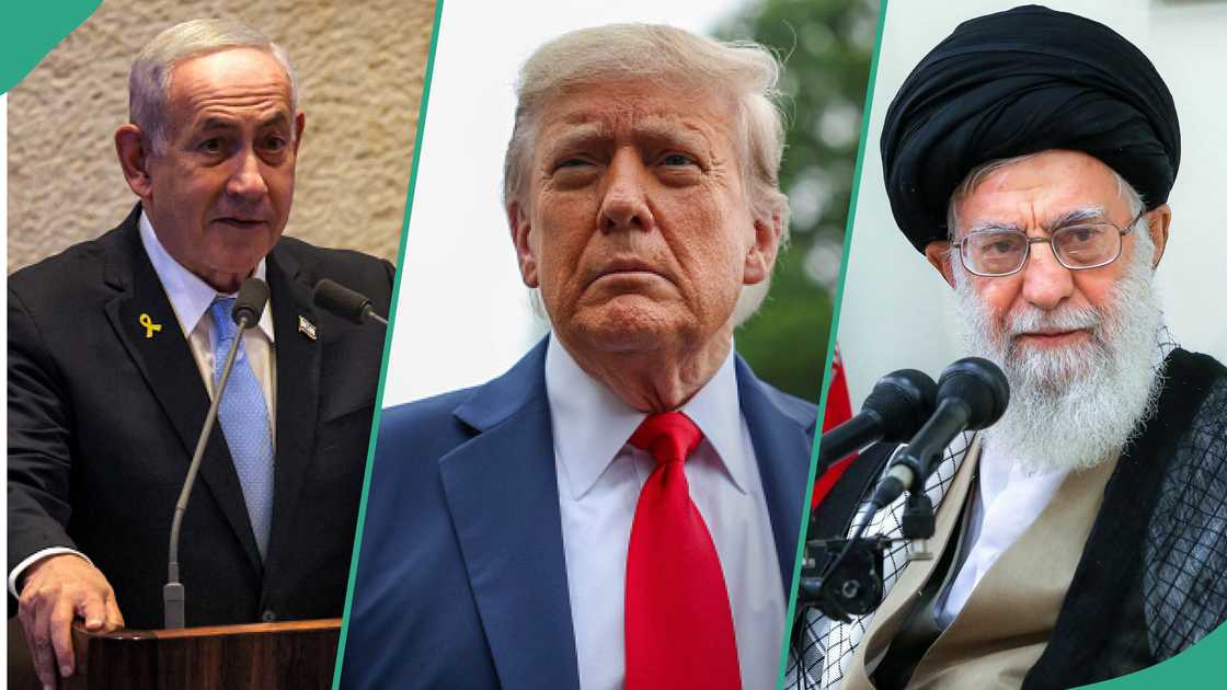 Iran vs Israel: Iran launches major attack after US strikes Iran vs Israel: Iran launches major attack after US strikes