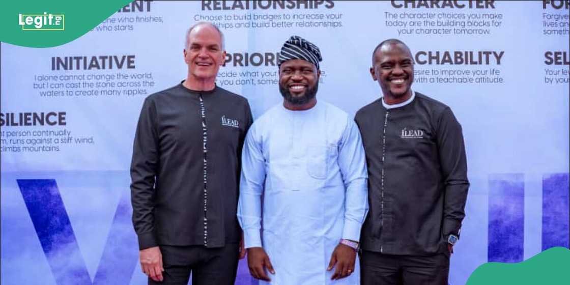 Stakeholders gather in Lagos state to discuss Nigeria’s leadership gap Stakeholders gather in Lagos state to discuss Nigeria’s leadership gap