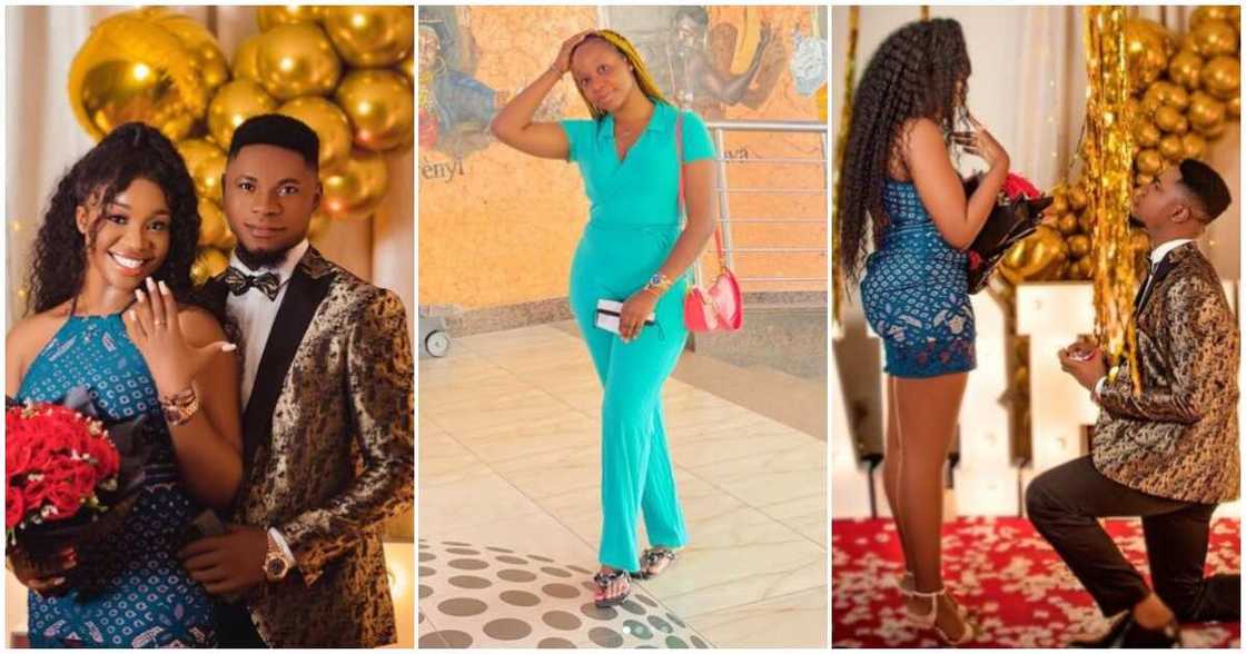 Keke man, Nigerian lady, engagement, marry Keke man, Nigerian lady, engagement, marry