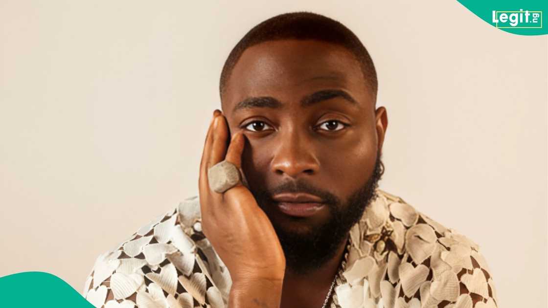 Davido discusses his 2027 presidential preference following his uncle Ademola Adeleke’s Tinubu support Davido discusses his 2027 presidential preference following his uncle Ademola Adeleke’s Tinubu support