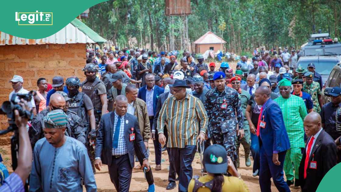 Plateau fresh attack claims three lives Plateau fresh attack claims three lives