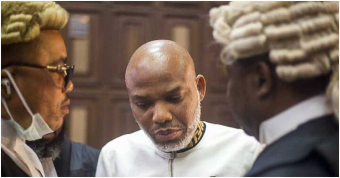 Court blasts Kenyan government over Nnamdi Kanu’s rendition Court blasts Kenyan government over Nnamdi Kanu’s rendition