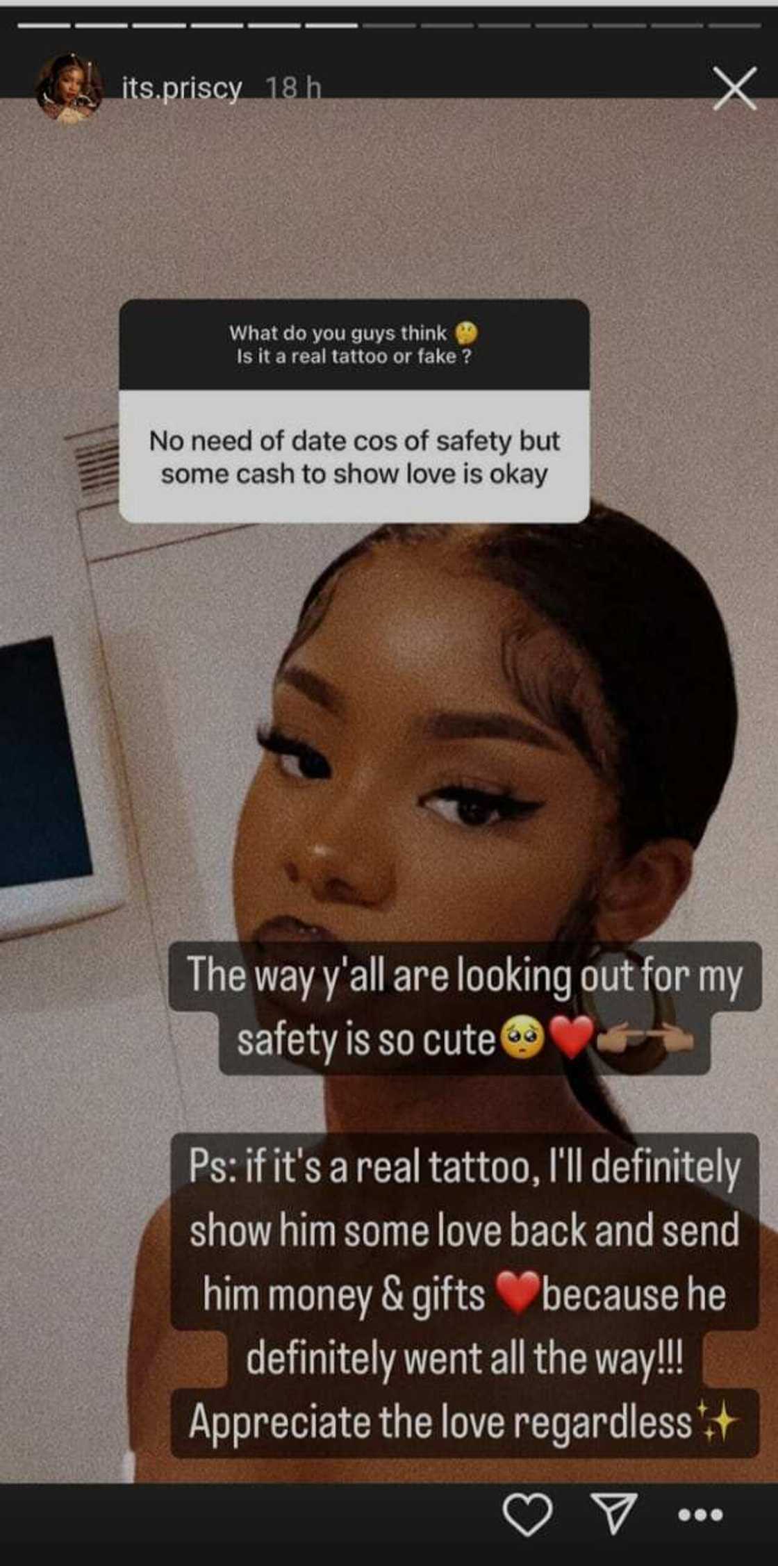 Priscilla Ojo Priscilla Ojo