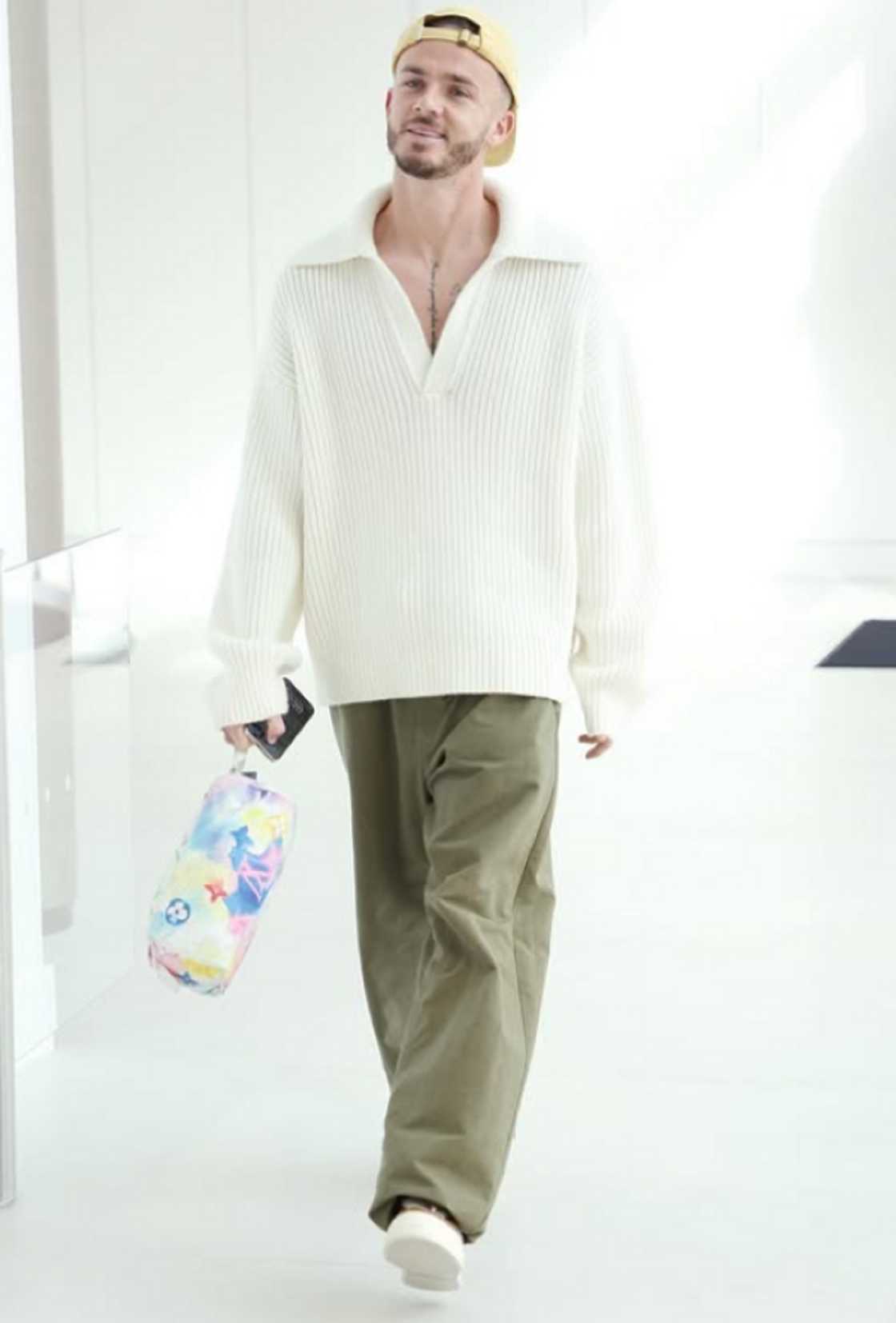 Top 5 Most Stylish Players in the Premier League Right Now Top 5 Most Stylish Players in the Premier League Right Now