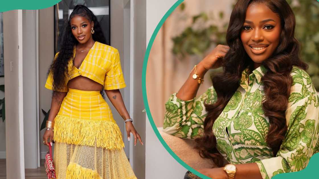 Nigerian chef Hilda Baci