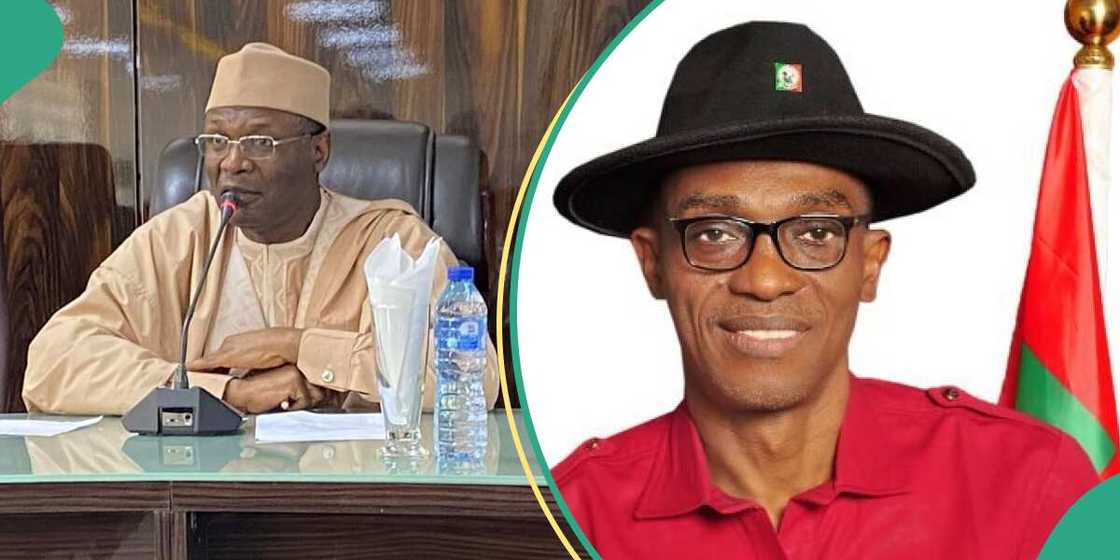 INEC disowns Labour Party convention INEC disowns Labour Party convention
