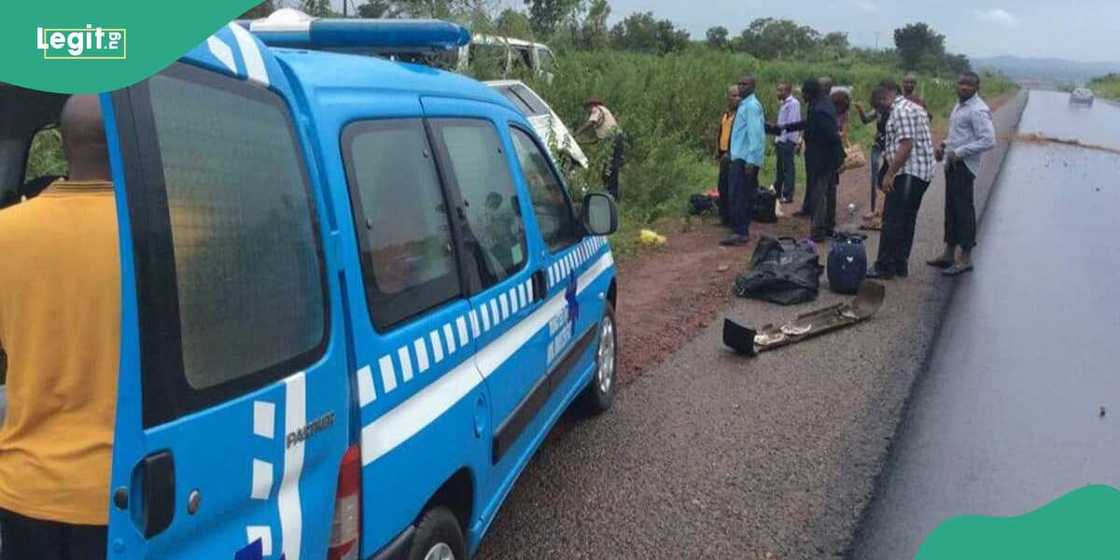 19 killed in Ibadan-Ogbomoso road accident 19 killed in Ibadan-Ogbomoso road accident