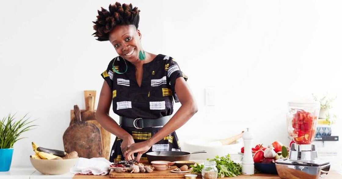 Nigerian chef Yewande Komolafe joins New York Times as a writer Nigerian chef Yewande Komolafe joins New York Times as a writer