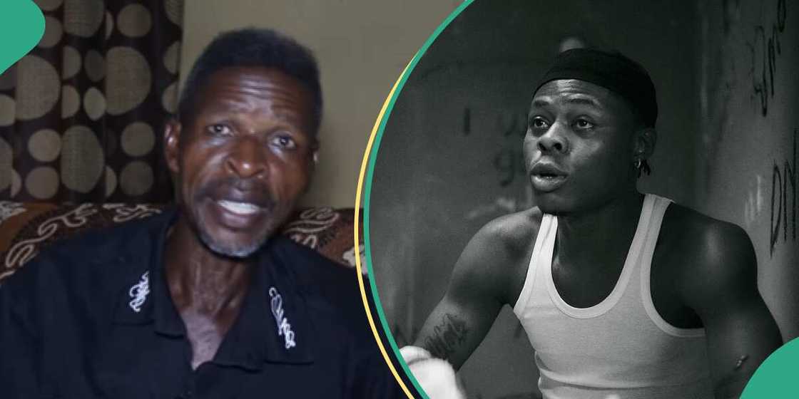 Details about Mohbad's dad's invite to Alagbon station. Details about Mohbad's dad's invite to Alagbon station.