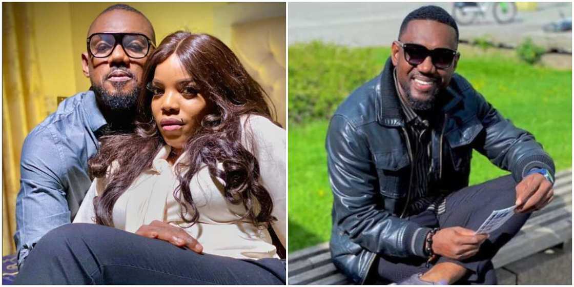 Empress Njamah and Eddie Watson, Eddie Watson Empress Njamah and Eddie Watson, Eddie Watson