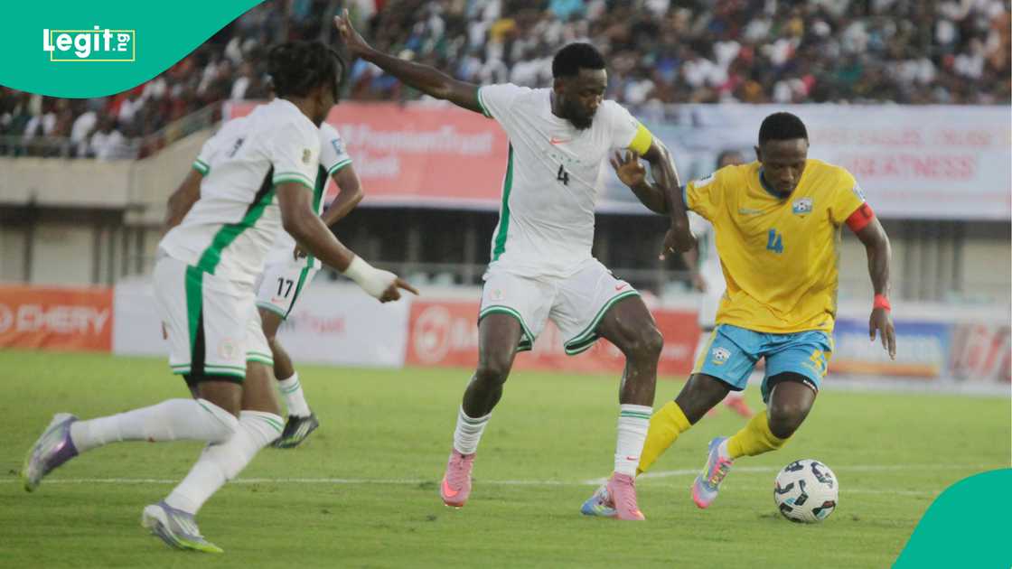 Ademola Lookman, Wilfred Ndidi, Super Eagles, Nigeria, Uyo, AFCON 2025. Ademola Lookman, Wilfred Ndidi, Super Eagles, Nigeria, Uyo, AFCON 2025.