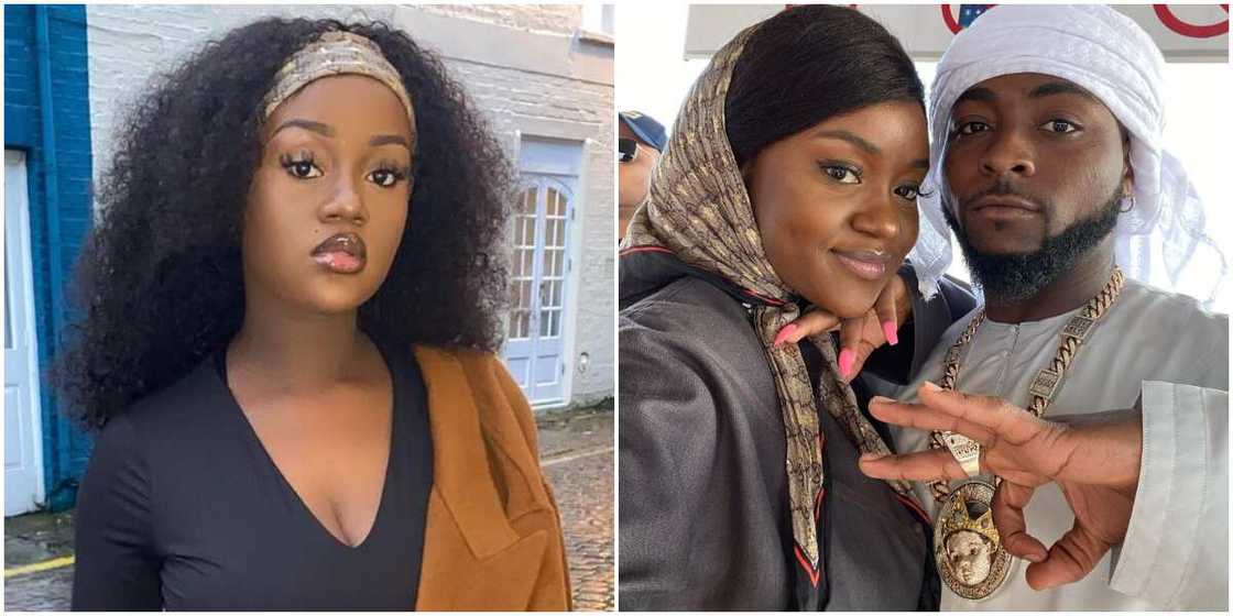 Davido and Chioma Davido and Chioma