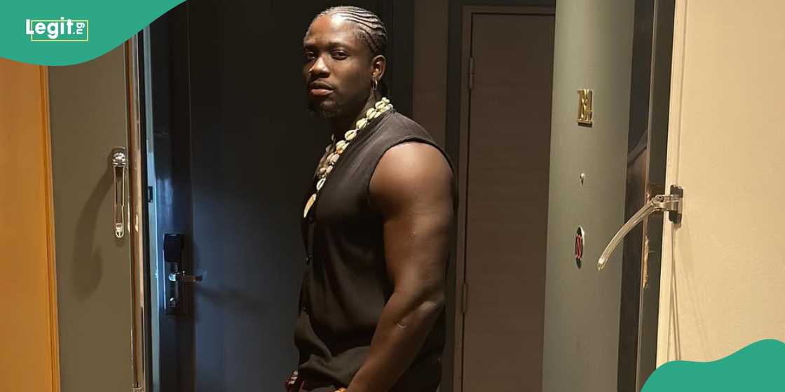 VDM fulfils promise of interviewing Primeboy VDM fulfils promise of interviewing Primeboy