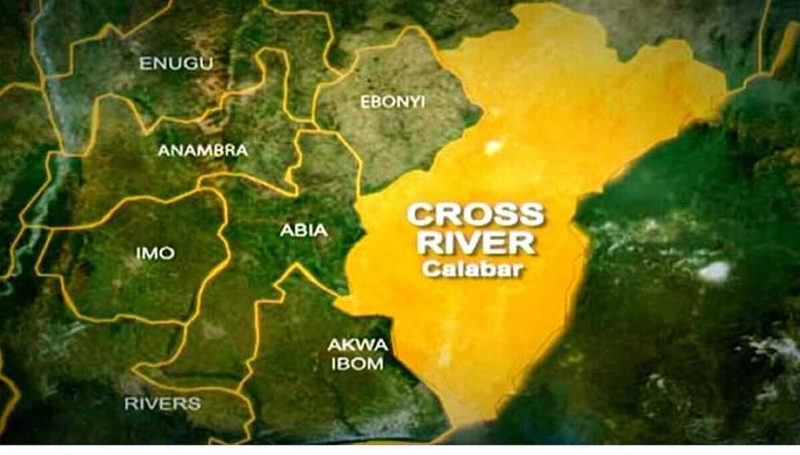 Yadda shugaban APC ya bayyana goyon bayansa ga dan takarar LP a Cross River