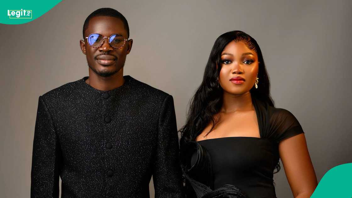 A lady posts her love story as her man married her after six years of dating A lady posts her love story as her man married her after six years of dating