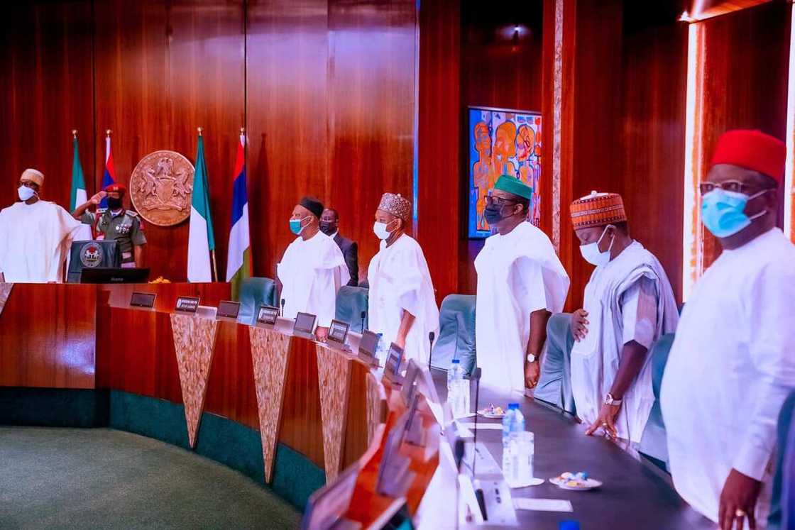 President Buhari, Successor, APC governors President Buhari, Successor, APC governors
