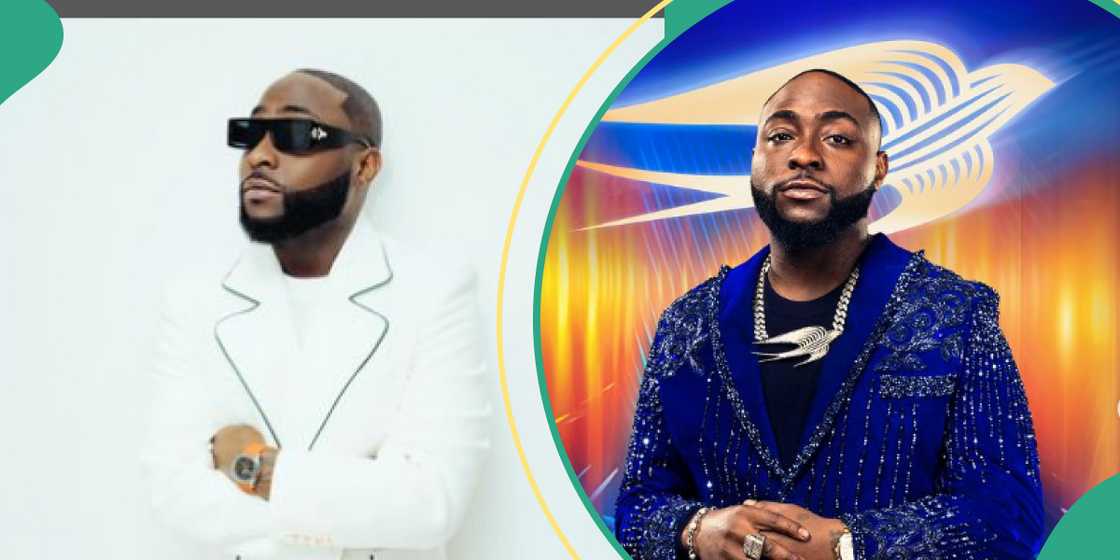 Davido brags about having 14 president’s phone numbers Davido brags about having 14 president’s phone numbers