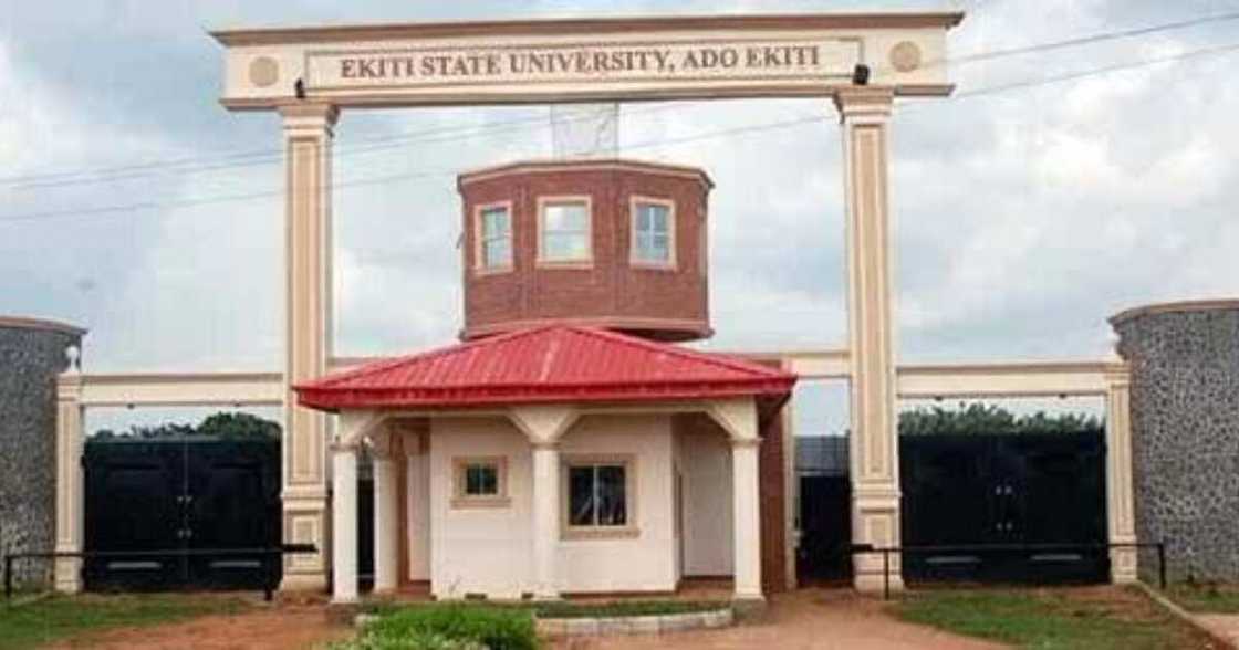 ASUU, ASUU strike, EKSU, defying ASUU strike, Ekiti state university