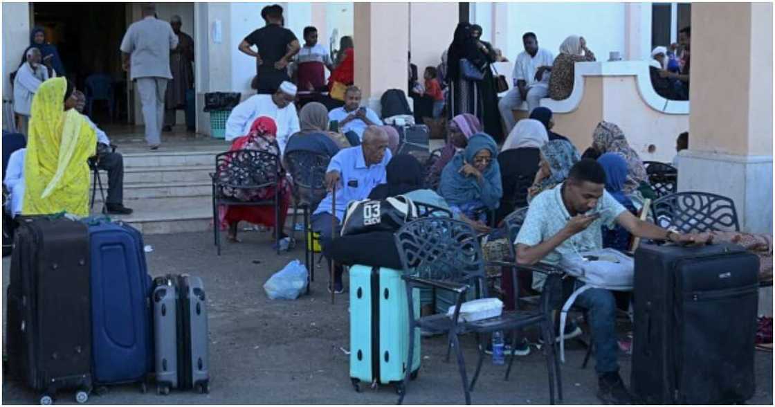 Federal government, Abuja, Sudan conflict Federal government, Abuja, Sudan conflict