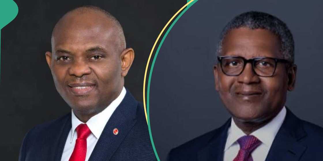 FG picks Nigerian billionaires, Elumelu, Dangote, others to fight mortality, malnutrition, others FG picks Nigerian billionaires, Elumelu, Dangote, others to fight mortality, malnutrition, others