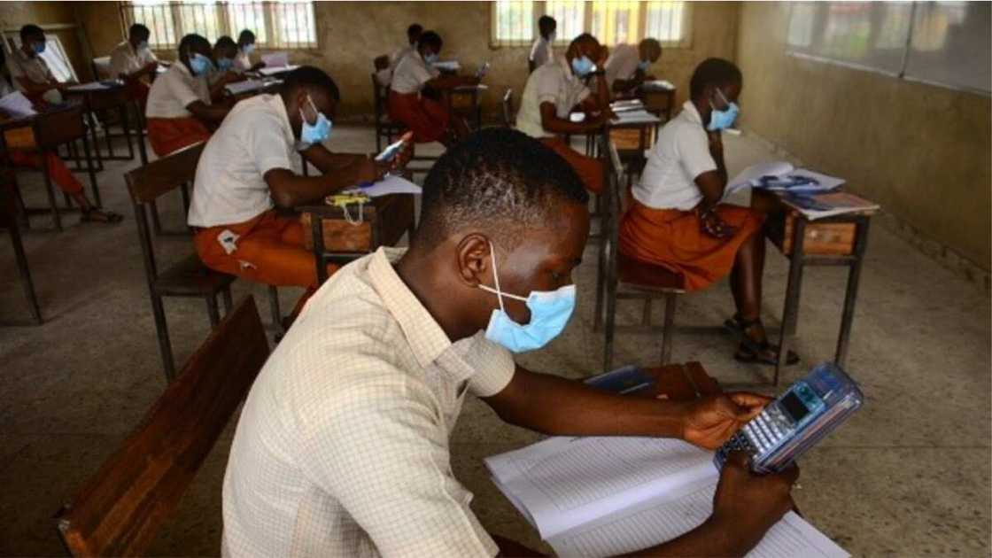 UTME 2021: 10 States with Highest Number of Applicants