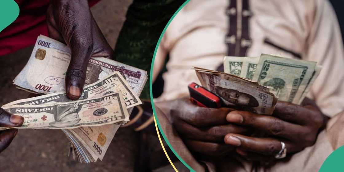 Hope for Nigerians as new naira to dollar exchange rate emerges