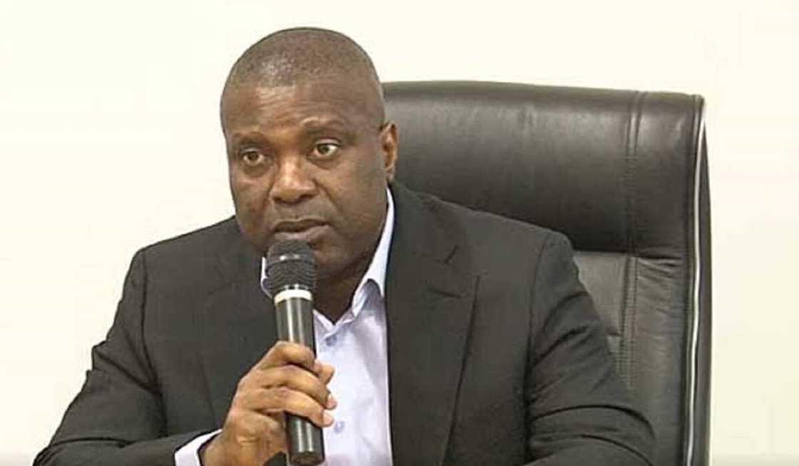 EFCC Arrests Ex-NDDC MD Nsima Ekere Over Alleged N47bn Fraud EFCC Arrests Ex-NDDC MD Nsima Ekere Over Alleged N47bn Fraud