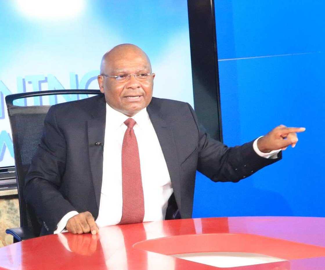 Former Governor Discloses Why State Police Will Not Work in Nigeria Former Governor Discloses Why State Police Will Not Work in Nigeria