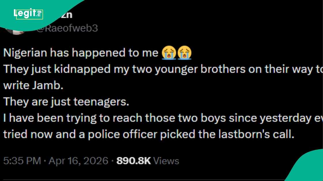 JAMB candidates kidnapped, Apostle Chibuzor of OPM appeals to the government JAMB candidates kidnapped, Apostle Chibuzor of OPM appeals to the government