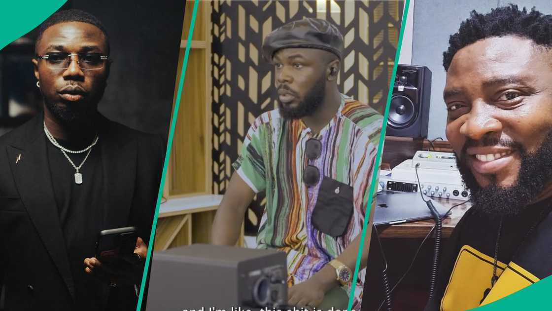 Afrobeats music producers Afrobeats music producers