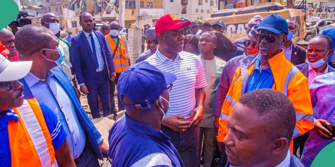 Oyo APC, Seyi Makinde