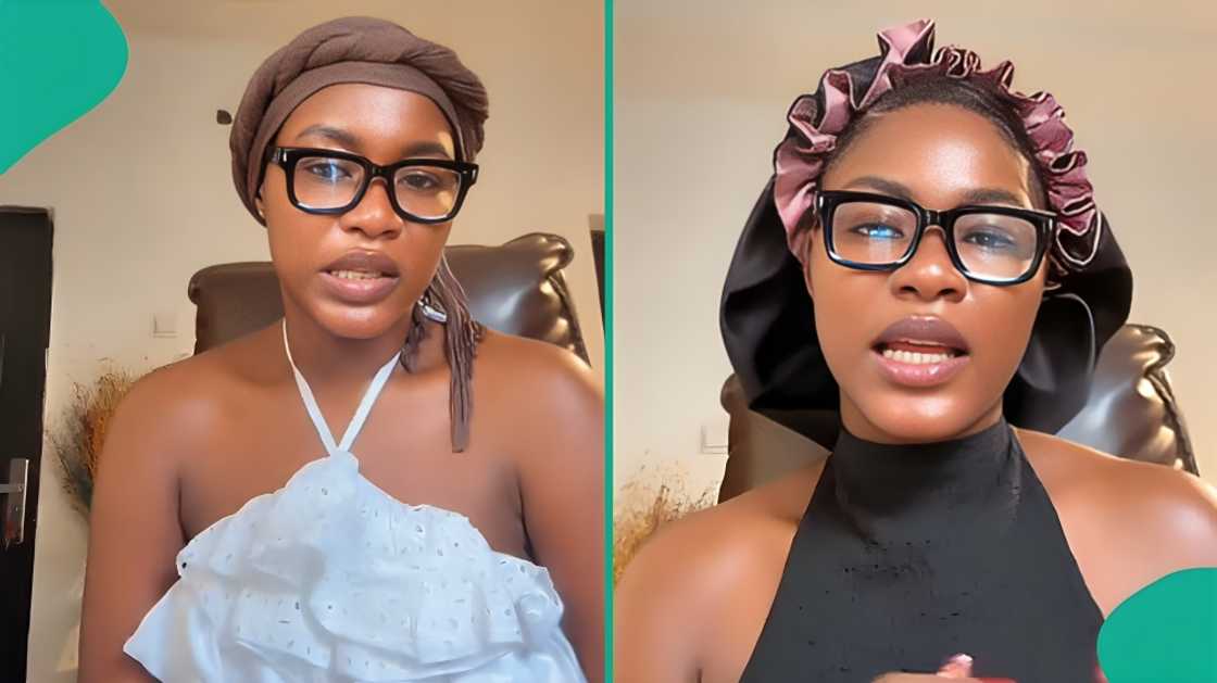 A Nigerian graduate has shared a job interview experience in which a recruiter singled out her because she graduated early. A Nigerian graduate has shared a job interview experience in which a recruiter singled out her because she graduated early.