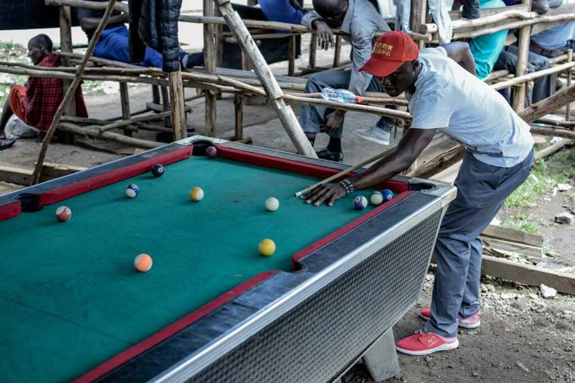 The number of young voters registered for Kenya's election has dropped since the last poll five years ago The number of young voters registered for Kenya's election has dropped since the last poll five years ago