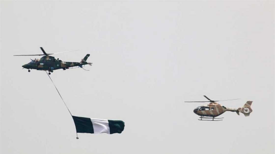 Nigerian Air Force Set to Take Important Action after Multiple Plane Crashes Nigerian Air Force Set to Take Important Action after Multiple Plane Crashes