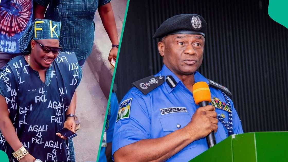 Adedipe Adeyinkan, a prominent socialite, is shot late on April 11, 2026, along National Stadium Bridge.