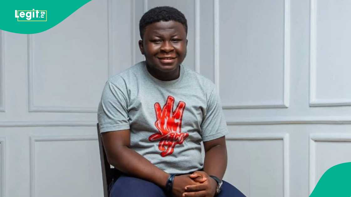 GTBank employee reacts as bank promotes him after 3 years, mentions his new position