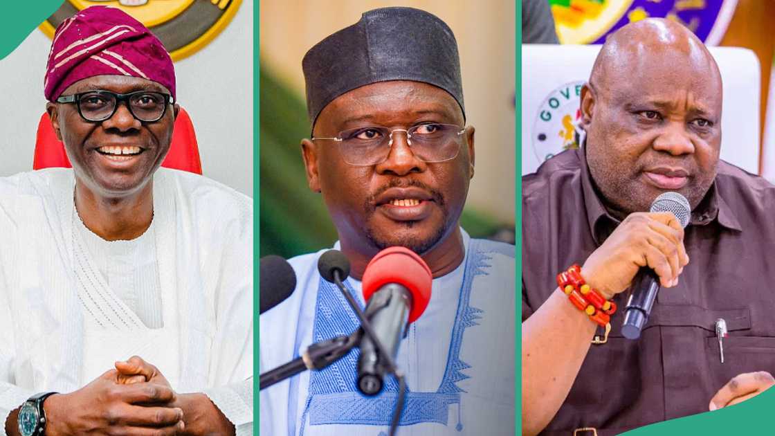 Full list of governors ready to pay N70,000 minimum wage emerges Full list of governors ready to pay N70,000 minimum wage emerges