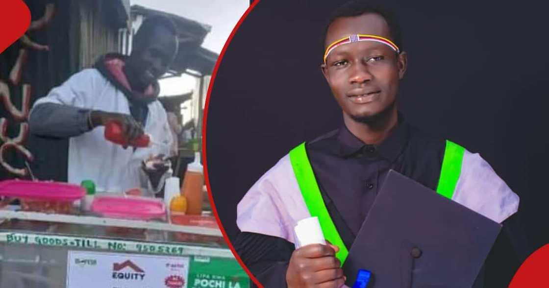 Oliver Korir. Oliver Korir.