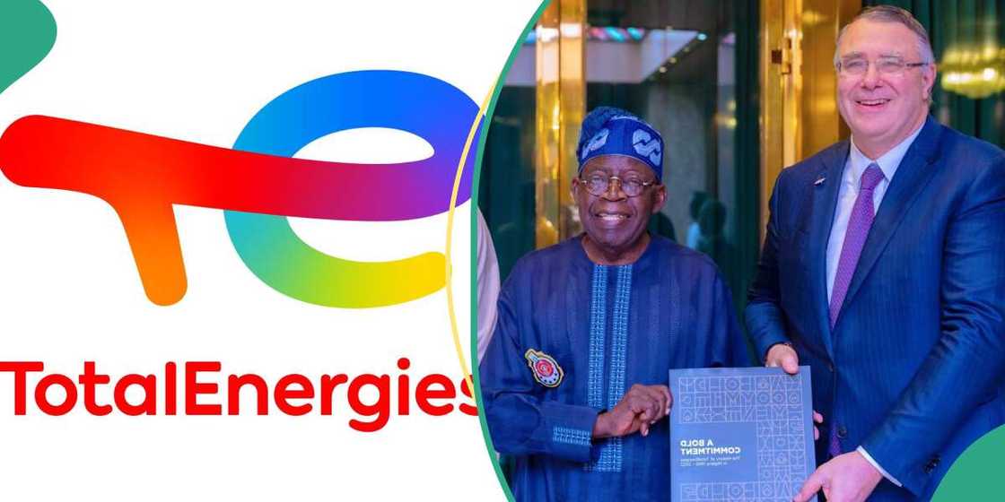 TotalEnergies ya yi magana kan zuba jari a Najeriya TotalEnergies ya yi magana kan zuba jari a Najeriya