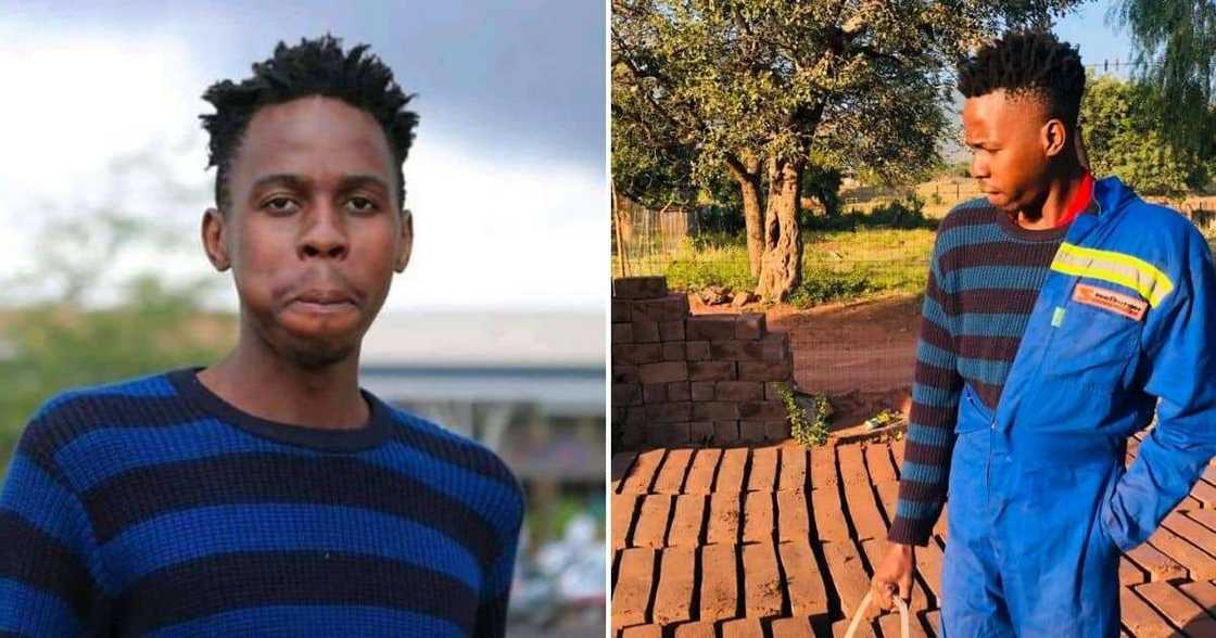 BI Phakathi, Entrepreneur’s Plea, R8 000, Brick Making Machine, SA BI Phakathi, Entrepreneur’s Plea, R8 000, Brick Making Machine, SA