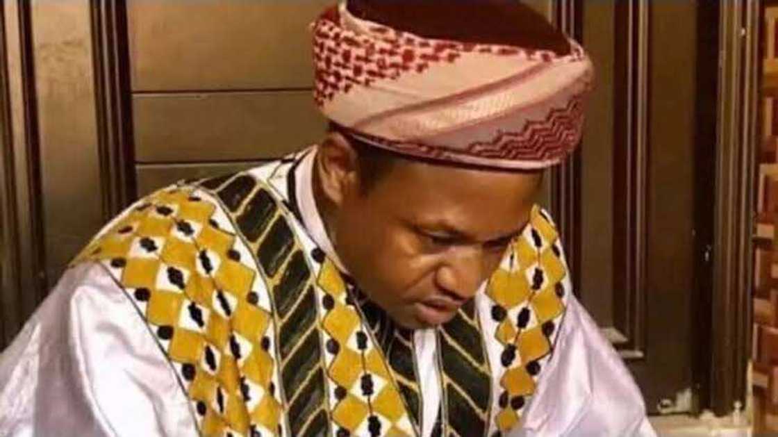 Sheikh Abduljabbar Nasiru Kabara Sheikh Abduljabbar Nasiru Kabara
