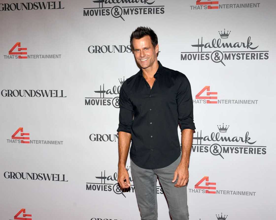 male hallmark actors male hallmark actors