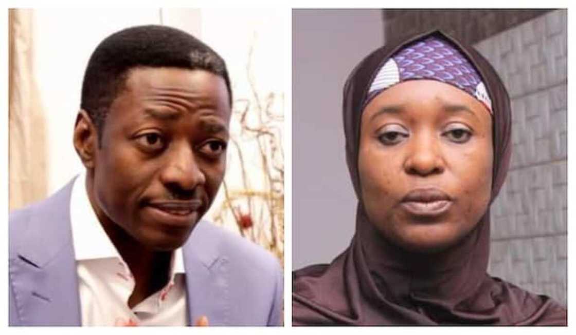 EndSARS: Kuna da makonni 2 don yin bincike a kan Sam Adeyemi da sauransu, kotu ga yan sanda EndSARS: Kuna da makonni 2 don yin bincike a kan Sam Adeyemi da sauransu, kotu ga yan sanda
