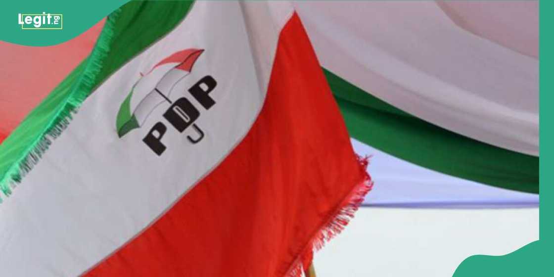 PDP ta yi sake ajihar Ribas. PDP ta yi sake ajihar Ribas.