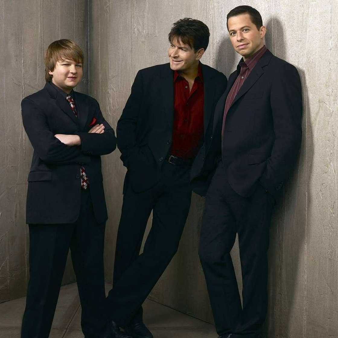 Jake from Two and a Half Men Jake from Two and a Half Men