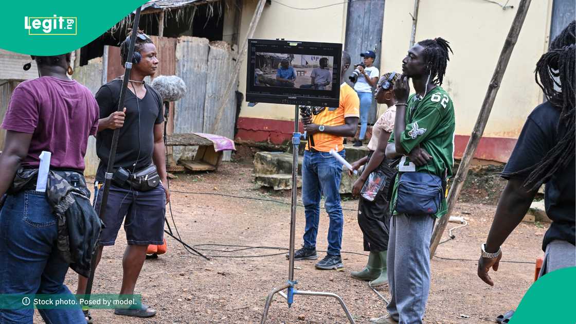 Rundunar 'yan sanda ta ce ta fara bincike don gano abin da ya kashe ma'aikatan fim