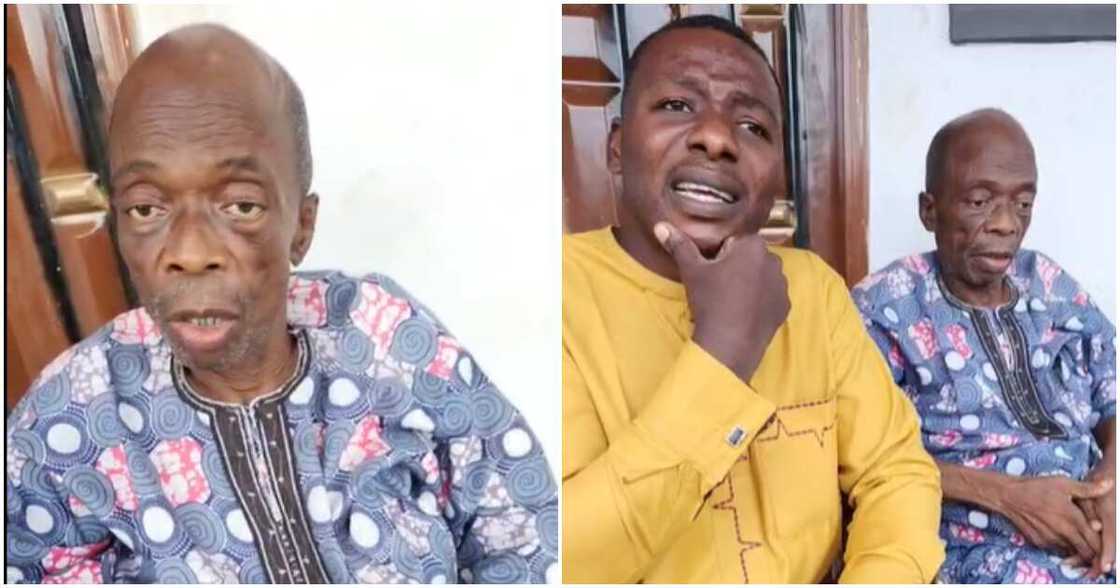 Nollywood actor Sulebebe gets 10m from Nigerians in donation Nollywood actor Sulebebe gets 10m from Nigerians in donation