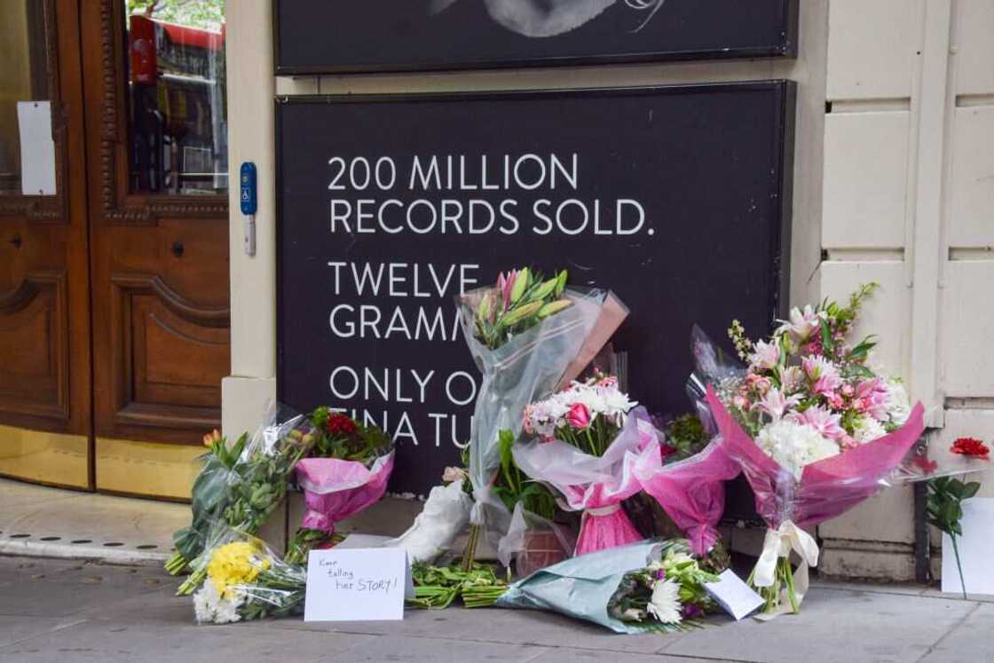 Hommages à Tina Turner Hommages à Tina Turner