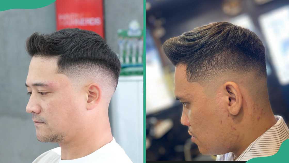 Short quiff hairstyle ideas Short quiff hairstyle ideas